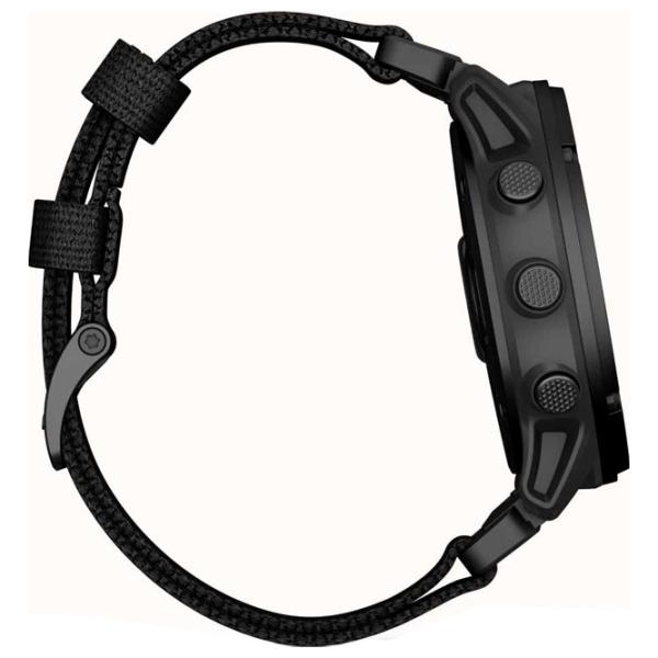 Умные часы Garmin Tactix Delta 1.4"/ 010-02357-11/ Черный Черный photo 5