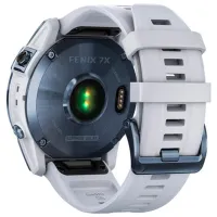 Умные часы Garmin Fenix 7X Sapphire Solar 1.3"/ 33 мм/ Синий - Whitestone/ 010-02541-15 photo 5