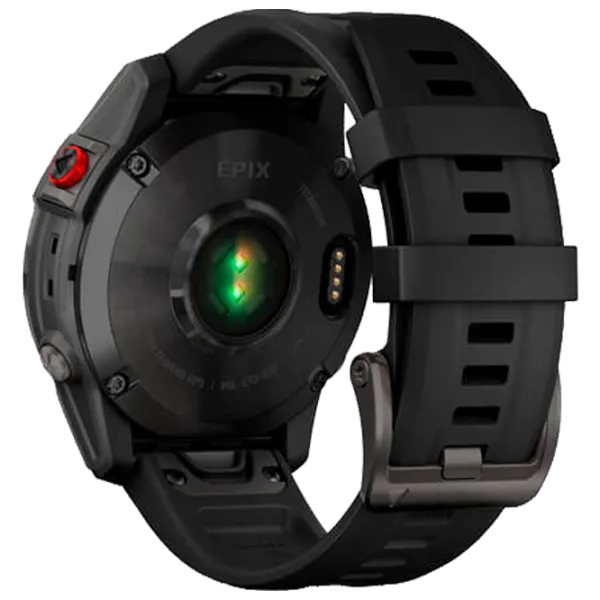 Умные часы Garmin Epix Gen 2 1.3"/ 010-02582-11/ Черный photo 5