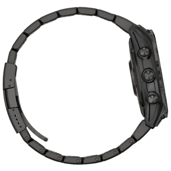 Умные часы Garmin Fenix 7 Sapphire Solar 1.3"/ 010-02540-39/ Углеродно серый photo 4