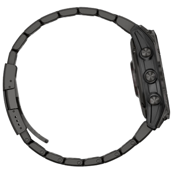 Умные часы Garmin Fenix 7 Sapphire Solar 1.3"/ 010-02540-39/ Углеродно серый photo 4