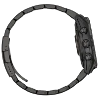 Умные часы Garmin Fenix 7 Sapphire Solar 1.3"/ 010-02540-39/ Углеродно серый photo 4