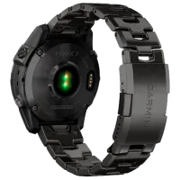 Умные часы Garmin Fenix 7 Sapphire Solar 1.3"/ 010-02540-39/ Углеродно серый photo 5