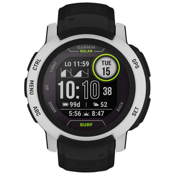 Умные часы Garmin Instinct 2 Solar 0.9"/ 010-02627-05/ Серый photo 2