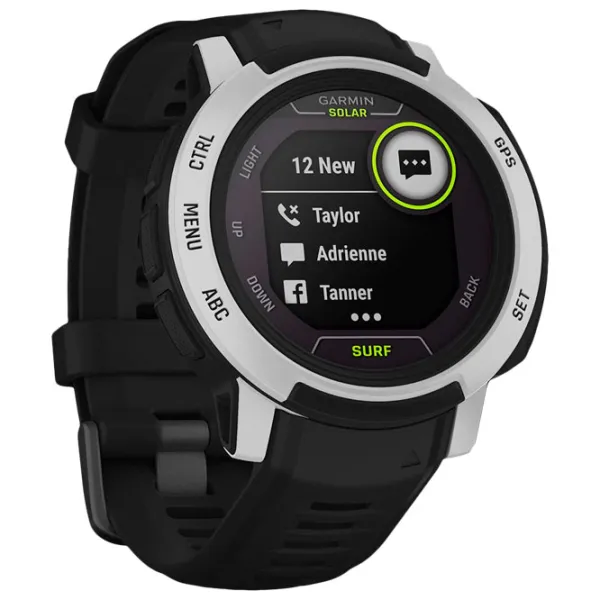 Умные часы Garmin Instinct 2 Solar 0.9"/ 010-02627-05/ Серый photo 3