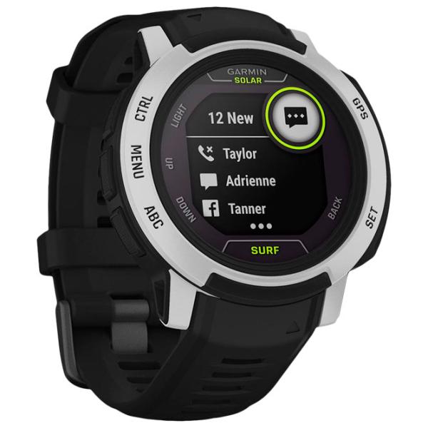 Умные часы Garmin Instinct 2 Solar 0.9"/ 010-02627-05/ Серый photo 3