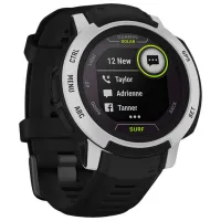 Ceas inteligent Garmin Instinct 2 Solar 0.9"/ 010-02627-05/ Gray photo 3