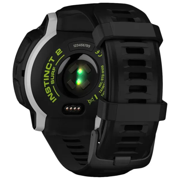 Умные часы Garmin Instinct 2 Solar 0.9"/ 010-02627-05/ Серый photo 6