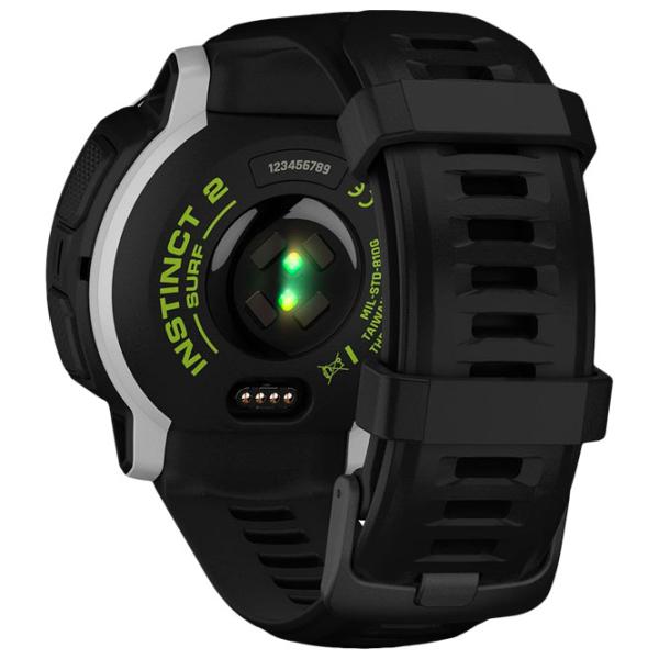 Умные часы Garmin Instinct 2 Solar 0.9"/ 010-02627-05/ Серый photo 6