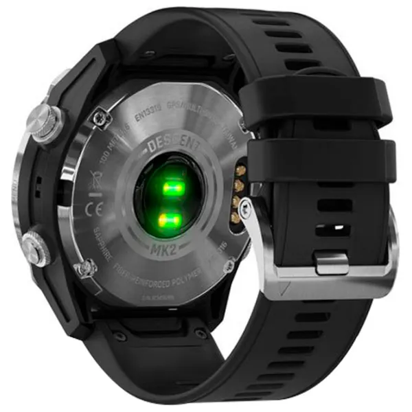 Умные часы Garmin Descent MK2i 1.4"/ 52 мм/ Черный -/ 010-02132-11 photo 5