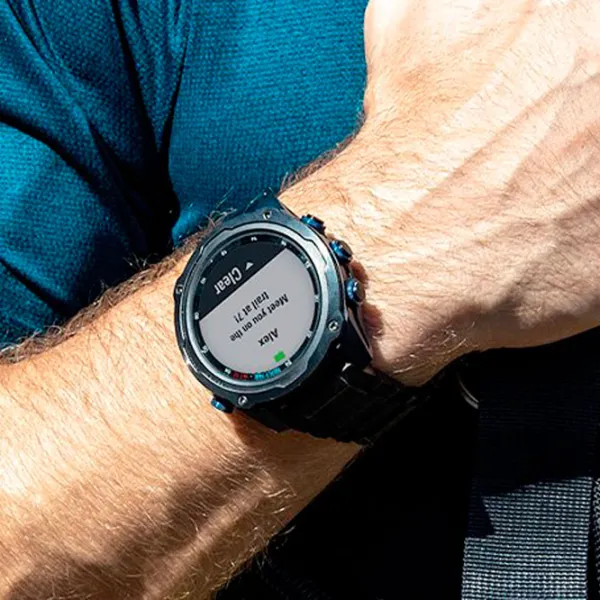 Умные часы Garmin Descent MK2i 1.4"/ 52 мм/ Черный -/ 010-02132-11 photo 6