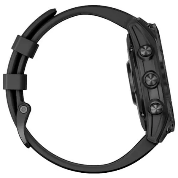 Умные часы Garmin Fenix 7X Solar 1.3"/ 010-02541-01/ Черный Серый photo 4