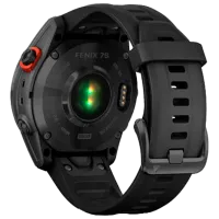 Умные часы Garmin Fenix 7s Solar 1.3"/ 33 мм/ Черный -/ 010-02539-13 photo 5