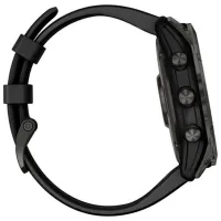 Умные часы Garmin Fenix 7X Sapphire Solar 1.3"/ 33 мм/ Углеродно серый -/ 010-02541-11 photo 4