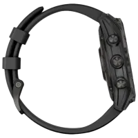 Умные часы Garmin Fenix 7 Sapphire Solar 1.3"/ 010-02540-35/ Черный photo 4