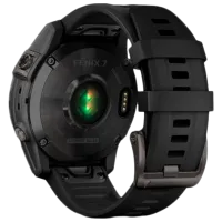 Умные часы Garmin Fenix 7 Sapphire Solar 1.3"/ 010-02540-35/ Черный photo 5