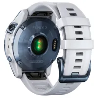 Ceas inteligent Garmin Fenix 7 Sapphire Solar 1.3"/ 33 mm/ Blue -/ 010-02540-25 photo 5