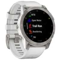 Умные часы Garmin Epix Gen 2 1.3"/ 010-02582-21/ Белый photo 3