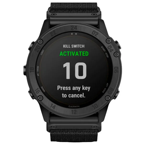 Умные часы Garmin Tactix Delta 1.4"/ 010-02357-51/ Черный Черный photo 2