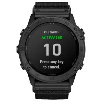 Умные часы Garmin Tactix Delta 1.4"/ 010-02357-51/ Черный Черный photo 2