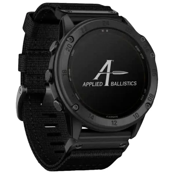 Умные часы Garmin Tactix Delta 1.4"/ 010-02357-51/ Черный Черный photo 3