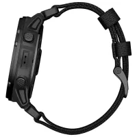 Умные часы Garmin Tactix Delta 1.4"/ 010-02357-51/ Черный Черный photo 4