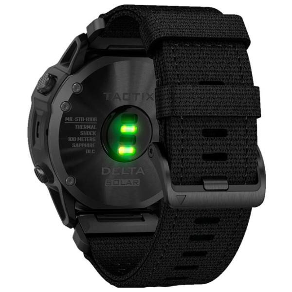 Умные часы Garmin Tactix Delta 1.4"/ 010-02357-51/ Черный Черный photo 5