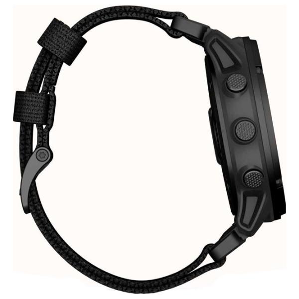 Умные часы Garmin Tactix Delta 1.4"/ 010-02357-51/ Черный Черный photo 6