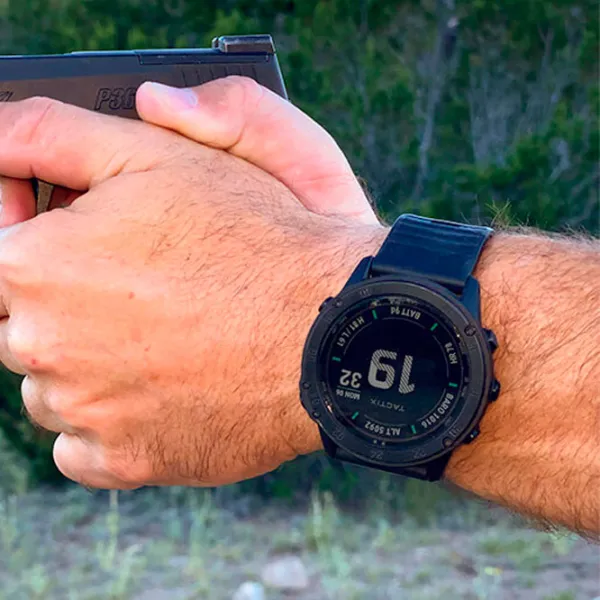 Умные часы Garmin Tactix Delta 1.4"/ 010-02357-51/ Черный Черный photo 7
