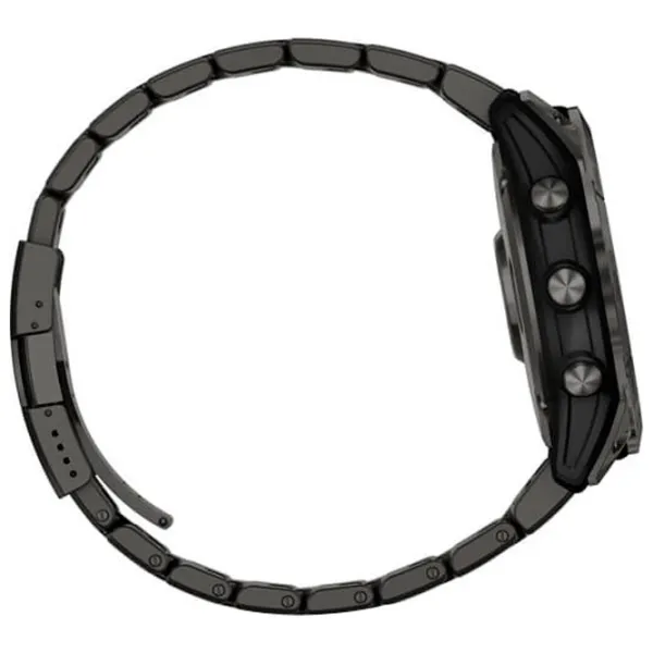 Умные часы Garmin Fenix 7X Sapphire Solar 1.3"/ 010-02541-27/ Углеродно серый photo 4