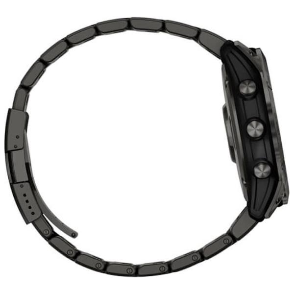 Умные часы Garmin Fenix 7X Sapphire Solar 1.3"/ 010-02541-27/ Углеродно серый photo 4