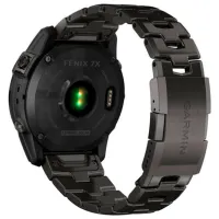 Умные часы Garmin Fenix 7X Sapphire Solar 1.3"/ 010-02541-27/ Углеродно серый photo 5