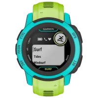 Умные часы Garmin Instinct 2S 0.9"/ 45 мм/ Waikiki - Waikiki/ 010-02563-02 photo 2