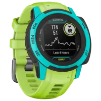 Умные часы Garmin Instinct 2S 0.9"/ 45 мм/ Waikiki - Waikiki/ 010-02563-02 photo 3