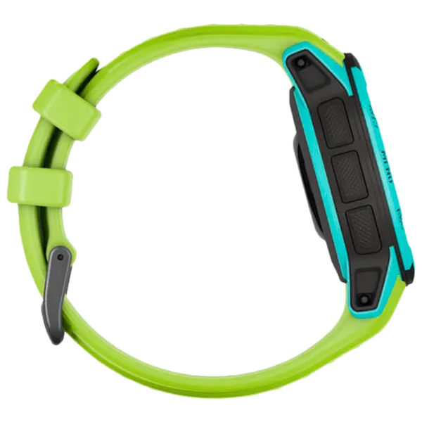 Ceas inteligent Garmin Instinct 2S 0.9"/ 45 mm/ Waikiki - Waikiki/ 010-02563-02 photo 4