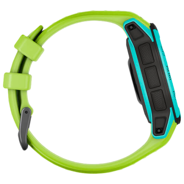 Ceas inteligent Garmin Instinct 2S 0.9"/ 45 mm/ Waikiki - Waikiki/ 010-02563-02 photo 4