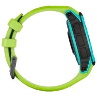 Умные часы Garmin Instinct 2S 0.9"/ 45 мм/ Waikiki - Waikiki/ 010-02563-02 photo 4