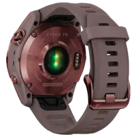 Умные часы Garmin Fenix 7s Sapphire Solar 1.3"/ 33 мм/ Бронзовый -/ 010-02539-29 photo 5