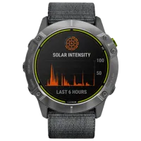 Ceas inteligent Garmin Enduro 1.4"/ 010-02408-00/ Silver Gray photo 2