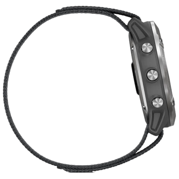 Ceas inteligent Garmin Enduro 1.4"/ 010-02408-00/ Silver Gray photo 4