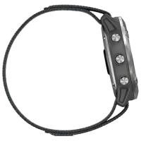 Ceas inteligent Garmin Enduro 1.4"/ 010-02408-00/ Silver Gray photo 4