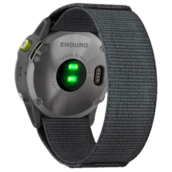 Ceas inteligent Garmin Enduro 1.4"/ 010-02408-00/ Silver Gray photo 5