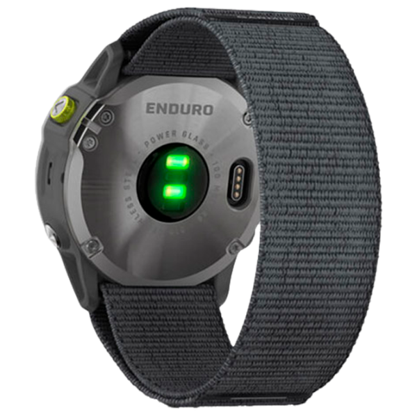 Ceas inteligent Garmin Enduro 1.4"/ 010-02408-00/ Silver Gray photo 5