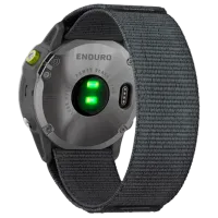 Ceas inteligent Garmin Enduro 1.4"/ 010-02408-00/ Silver Gray photo 5