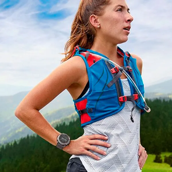 Ceas inteligent Garmin Enduro 1.4"/ 010-02408-00/ Silver Gray photo 6