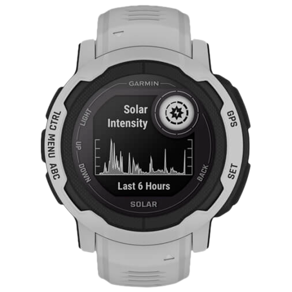 Ceas inteligent Garmin Instinct 2S 0.79"/ 010-02627-01/ Mist Gray photo 2