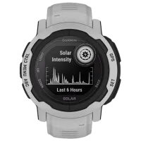 Ceas inteligent Garmin Instinct 2S 0.79"/ 010-02627-01/ Mist Gray photo 2