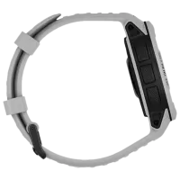 Ceas inteligent Garmin Instinct 2S 0.79"/ 010-02627-01/ Mist Gray photo 4