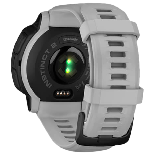 Ceas inteligent Garmin Instinct 2S 0.79"/ 010-02627-01/ Mist Gray photo 5
