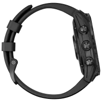 Умные часы Garmin Fenix 7 Solar 1.3"/ 33 мм/ Серый -/ 010-02540-11 photo 4